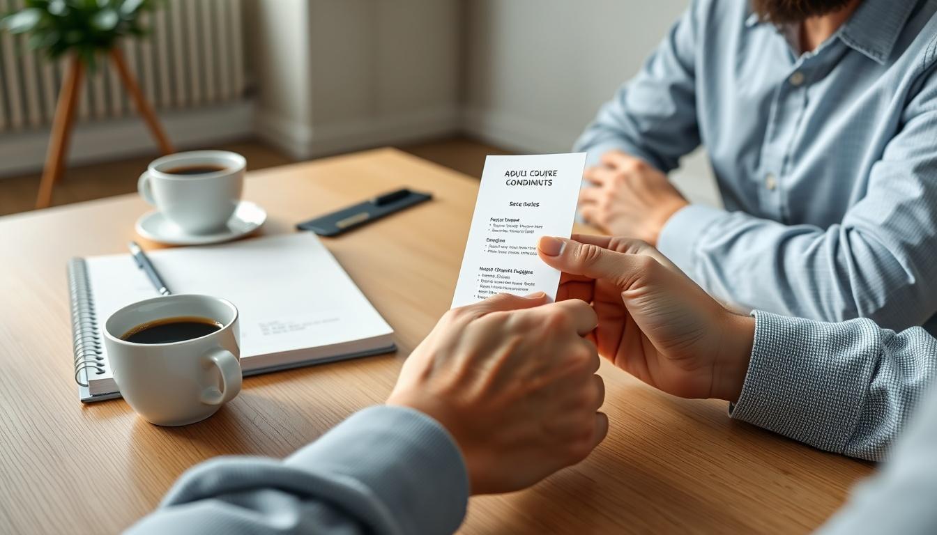 Supporting pricing visual